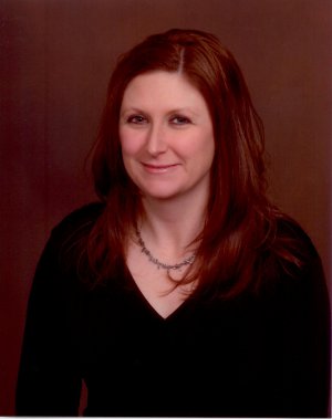 Photo of Time Travel Romance Author Brandy Grandberg